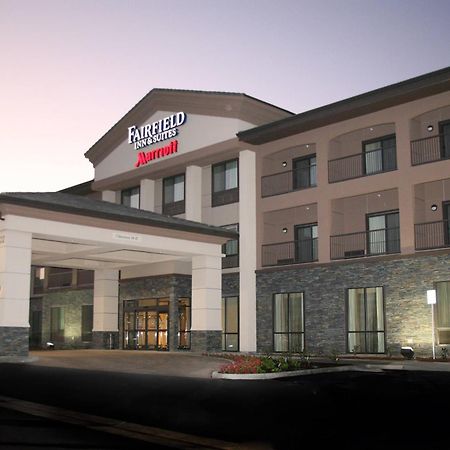 Fairfield Inn & Suites Tehachapi Kültér fotó