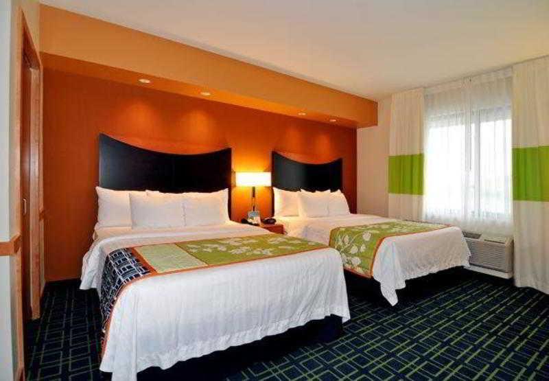 Fairfield Inn & Suites Tehachapi Kültér fotó