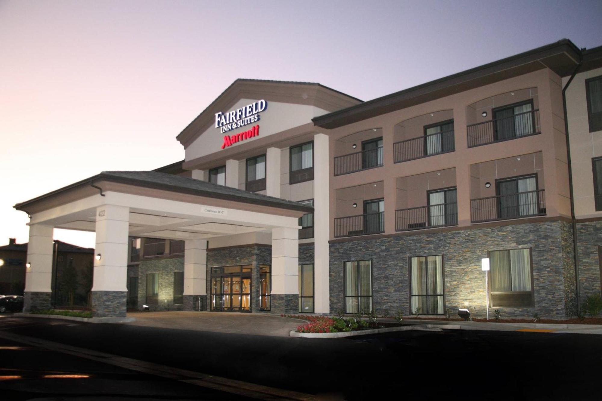 Fairfield Inn & Suites Tehachapi Kültér fotó