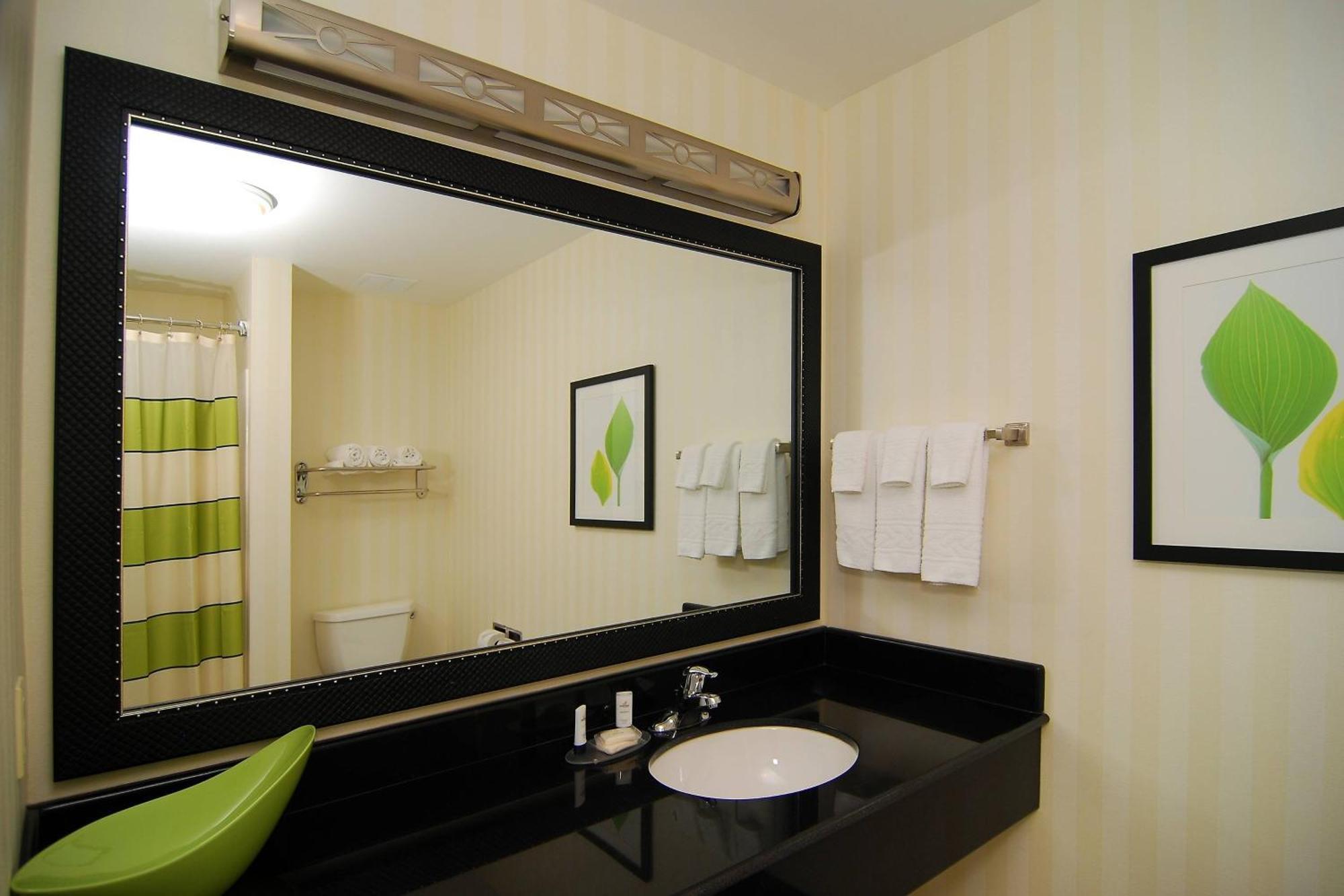 Fairfield Inn & Suites Tehachapi Kültér fotó