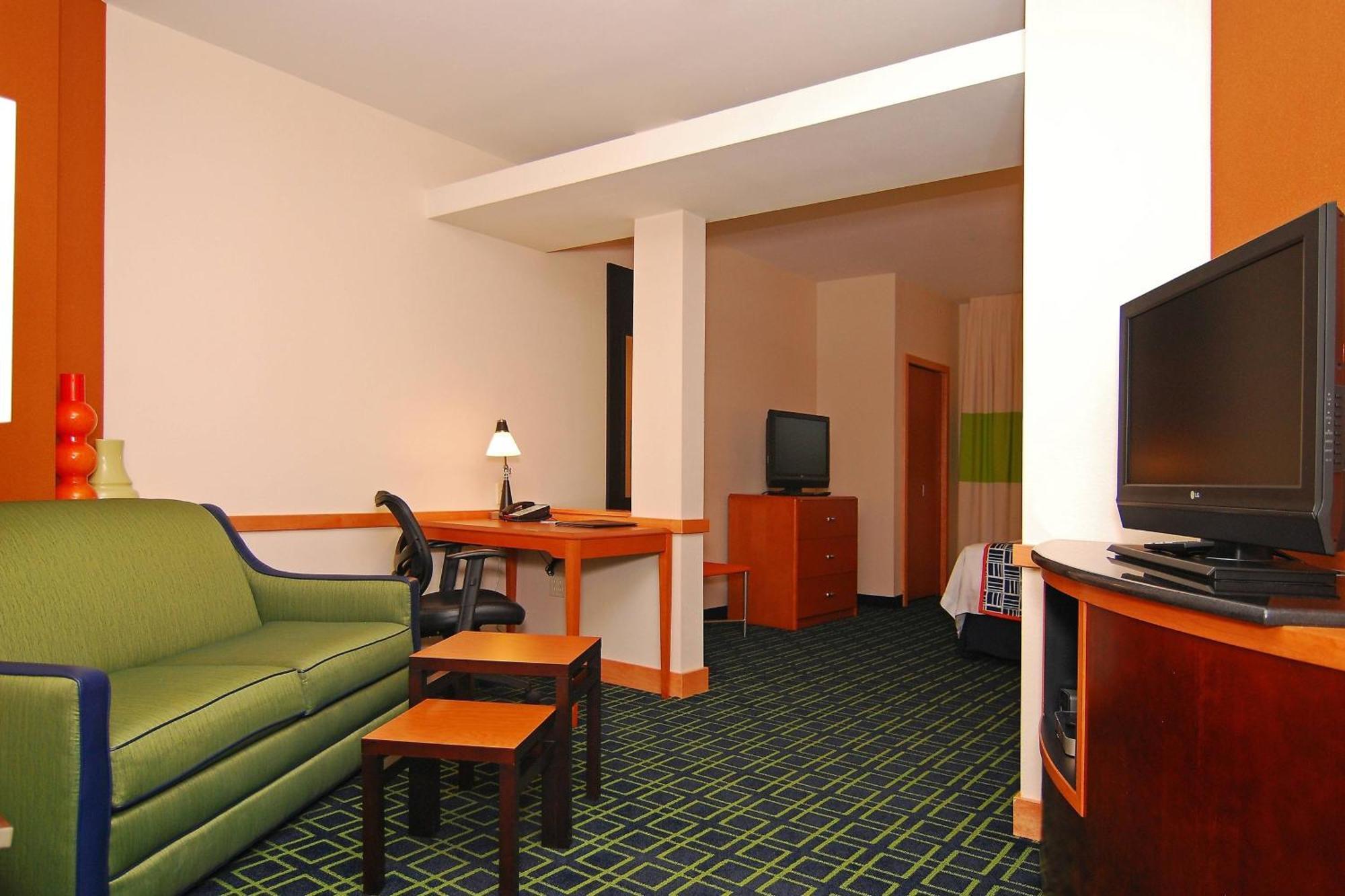 Fairfield Inn & Suites Tehachapi Kültér fotó