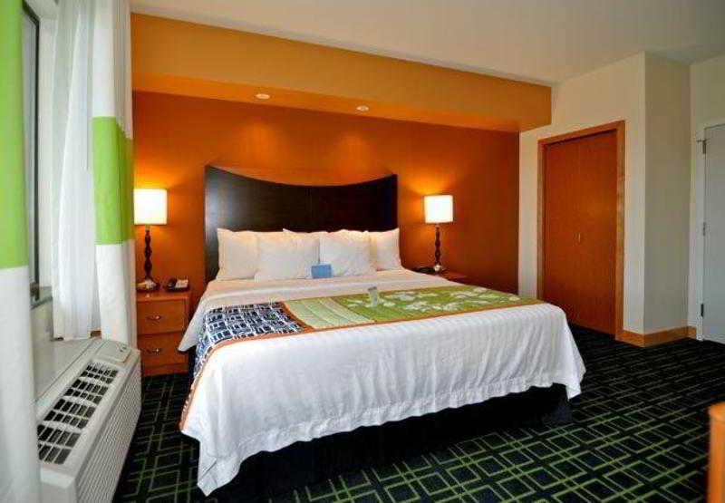 Fairfield Inn & Suites Tehachapi Kültér fotó